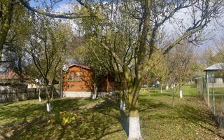 Casute Breaza, teren 1140 mp  - Poză 1