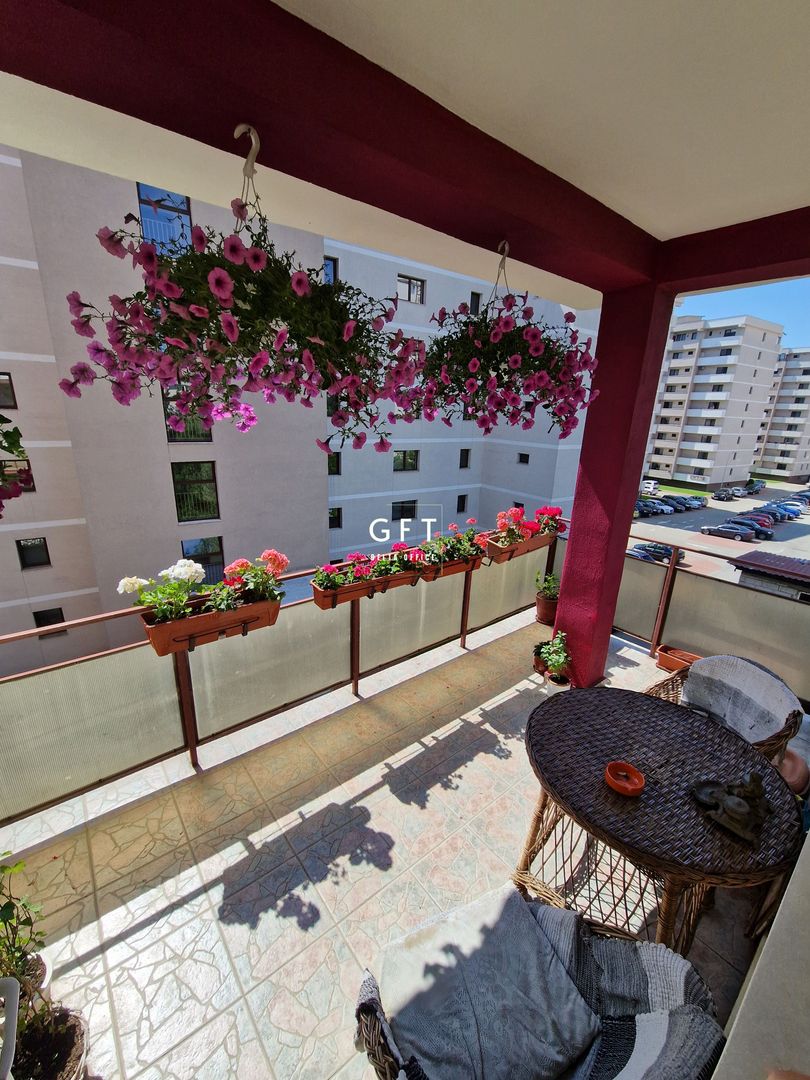 Apartament 3 camere de vanzare Bistrita-Sud - Poză 6