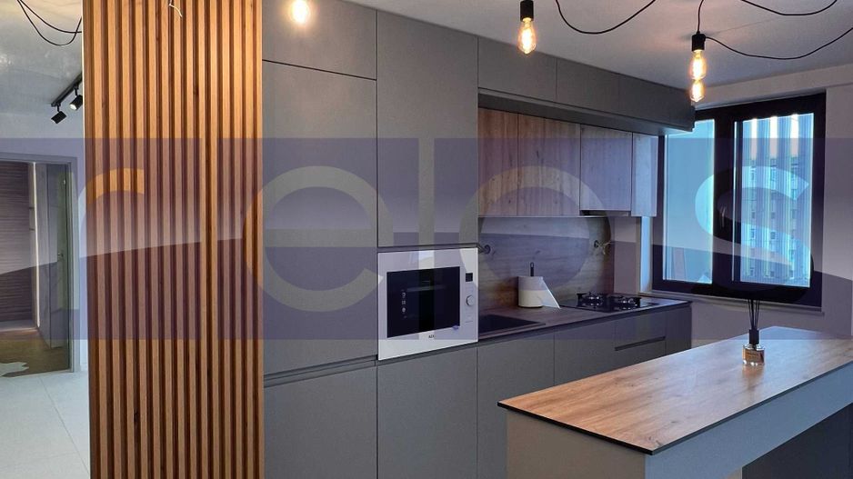 VANZARE 2 CAMERE STEFAN CEL MARE | OBOR | LANGA METROU | ULTRAFINISAT | - Poză 2