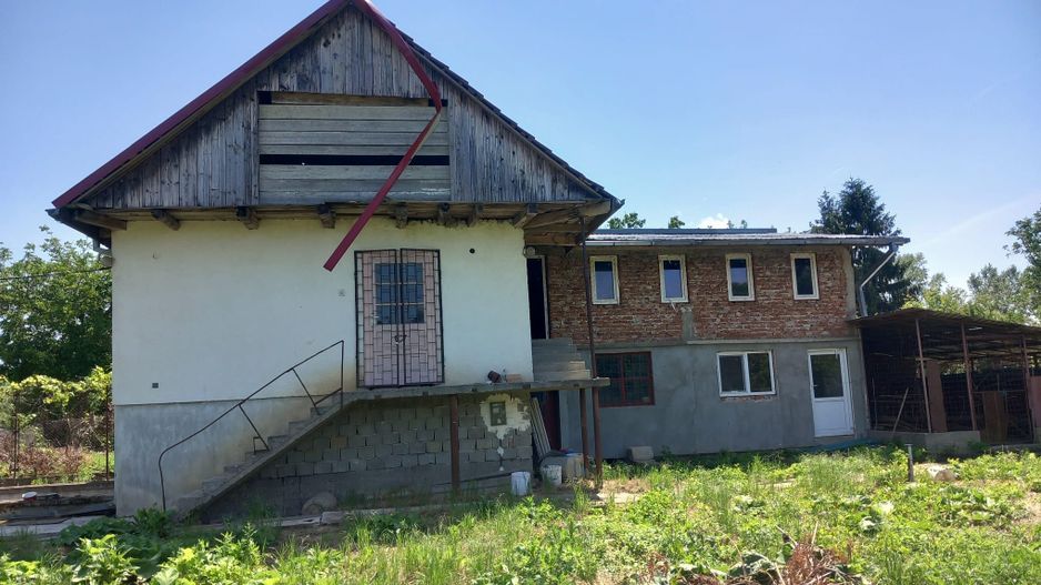 brasadas.com vinde casa 3 cam teren 2200mp zona TITULESCU. - Poză 1