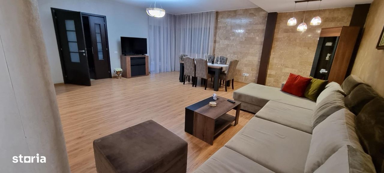 Vila P+1E cu piscina, mobilată si utilată, str. Drumul Negru, Pipera - Poză 4