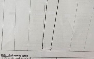 Teren Intravilan Sacadat 2000 mp - Poză 2