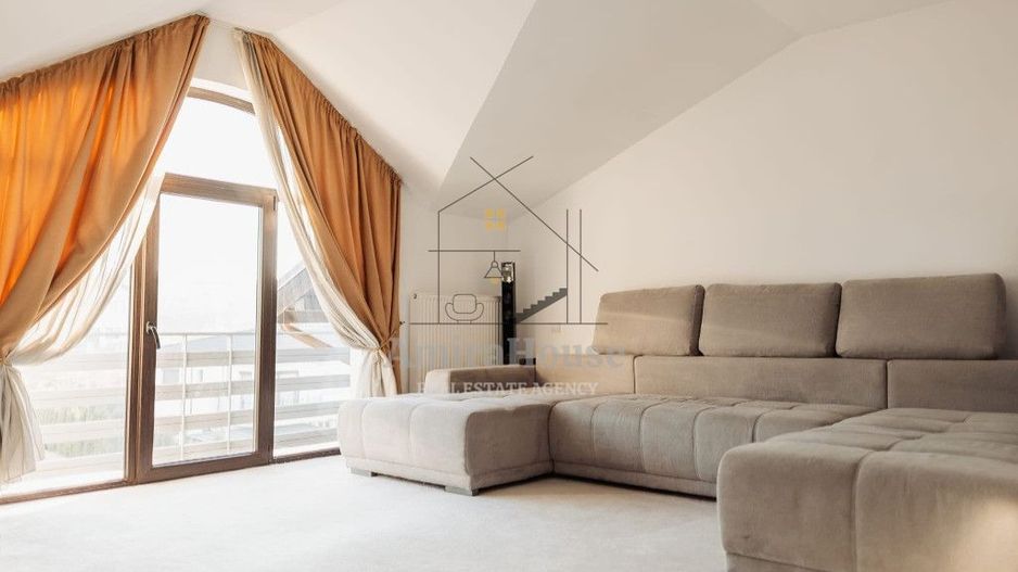 Duplex/unitate locativa, finisat, mobilat, teren 180 mp, Europa - Poză 23