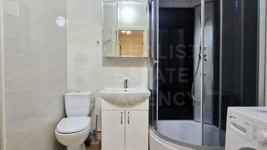 Chirie, apartament, o cameră, str. Carierei, Râșcani - Poză 7