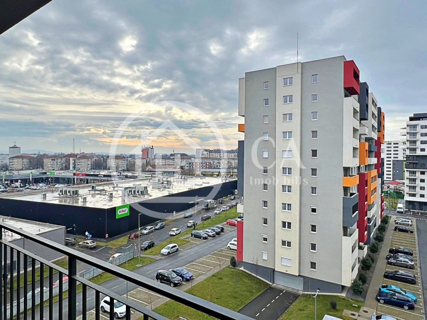 Apartament cu 2 camere de închiriat în zona Onestilor, Oradea - Poză 8