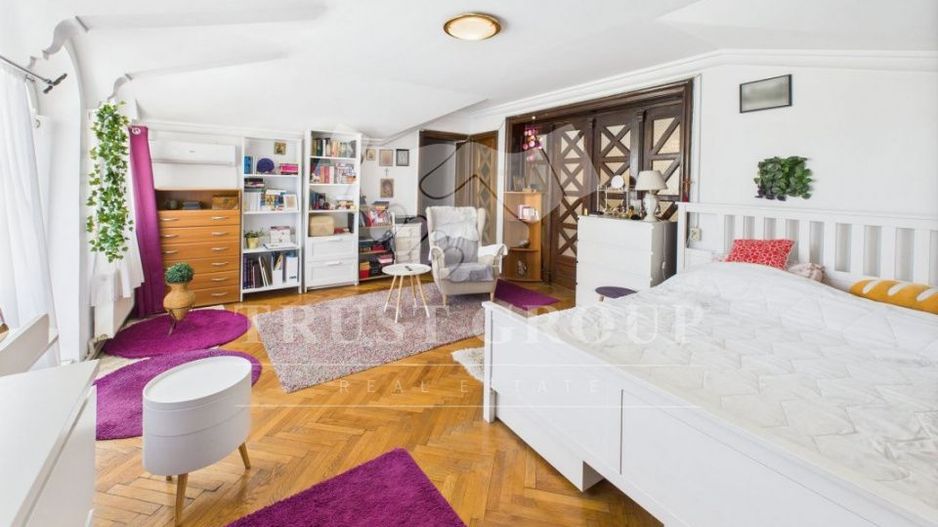 Apartament în vila / 4 camere / Stirbei Vodă - Poză 9