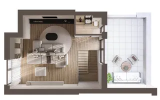 VILA PREMIUM | PIPERA | COMPLEX CU PISCINA - Schiță 13