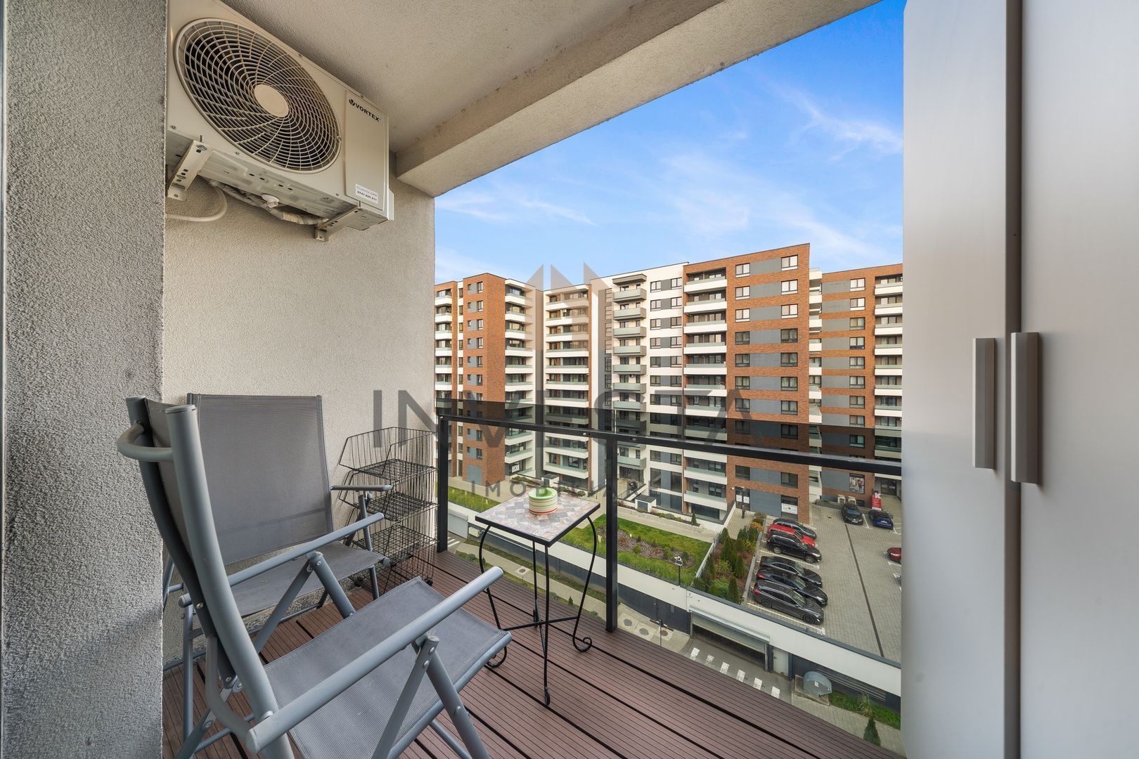 Apartament cu 2 camere si parcare de inchiriat in Park Lake Residence! - Poză 9