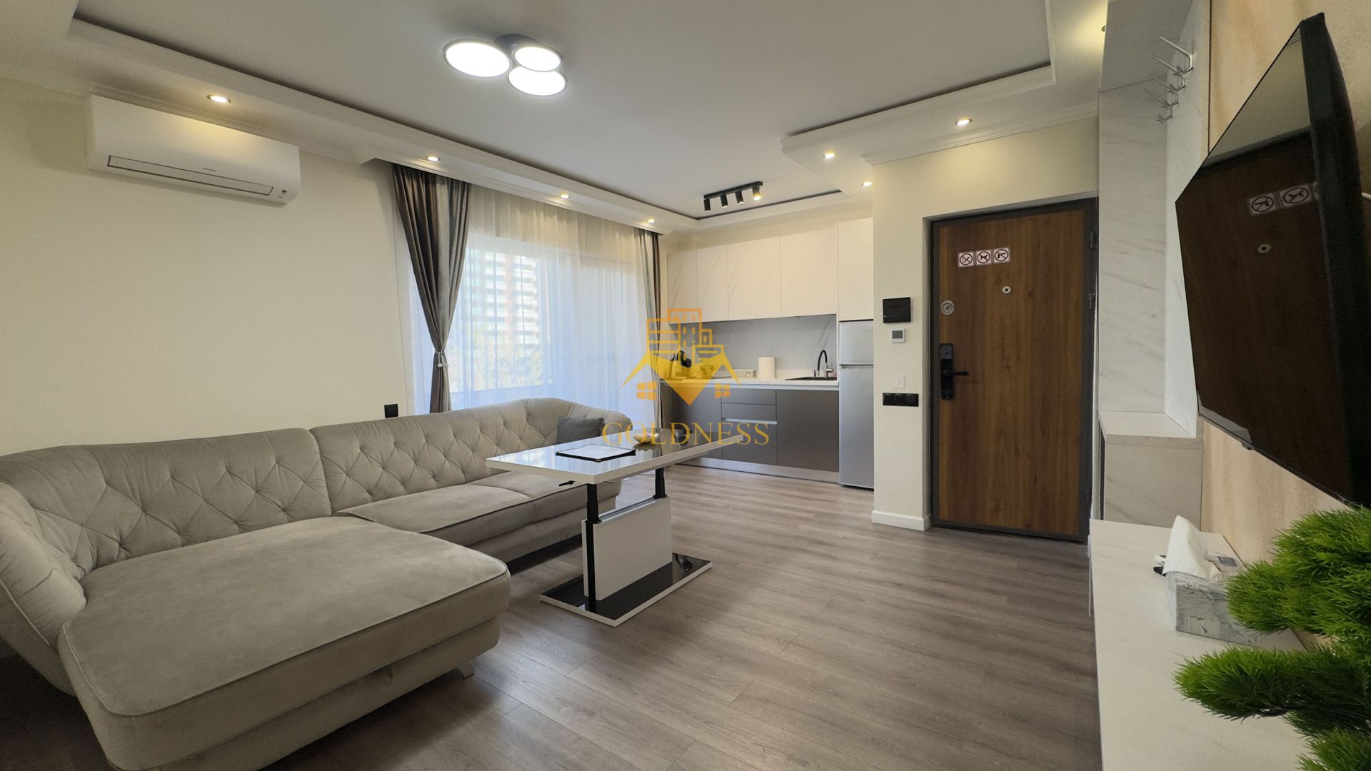 2 camere, Premium, bloc nou, parcare, Intre Lacuri, Dunarii Zona Iulis - Poză 1