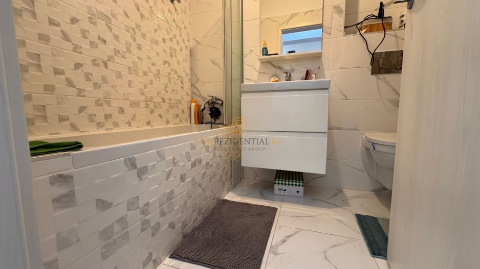 Apartament 2 camere tip studio, mobilat si utilat, Confort Urban - Poză 7
