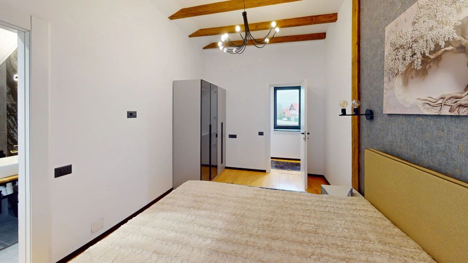 Casa moderna,mobilata-utilata,Harman-Brasov - Poză 28