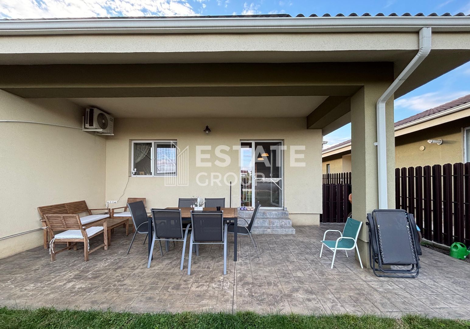 Duplex cu 3 camere in Mosnita Noua - Poză 9