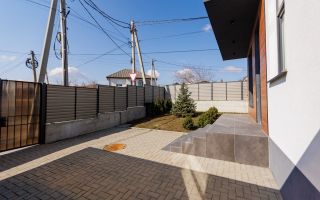 Vânzare, casă, 3 camere, str. Aurel David, Ialoveni - Poză 27