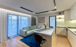 3 camere open space, Parcare, Premium, Eroilor Residence, Floresti - Poză 3