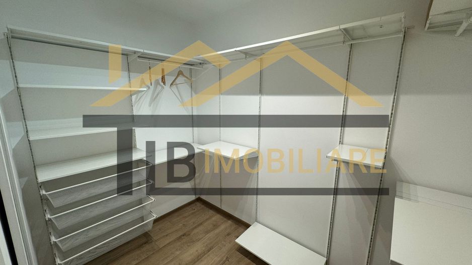 Apartament cu 2 camere, 59 mp, decomandat, parcare, Zona Maurer - Poză 8