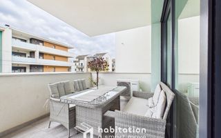 3 camere spațios si  cu terasă generoasă, la intrare în Dumbrăvița - Poză 5