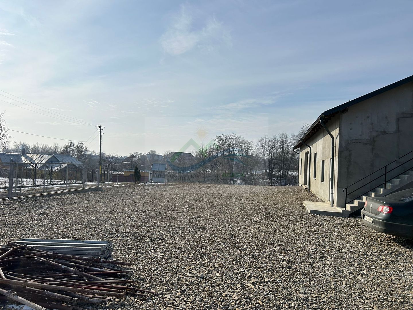 Hală de vânzare 165000 euro sau închiriere 900 euro   . - Poză 6