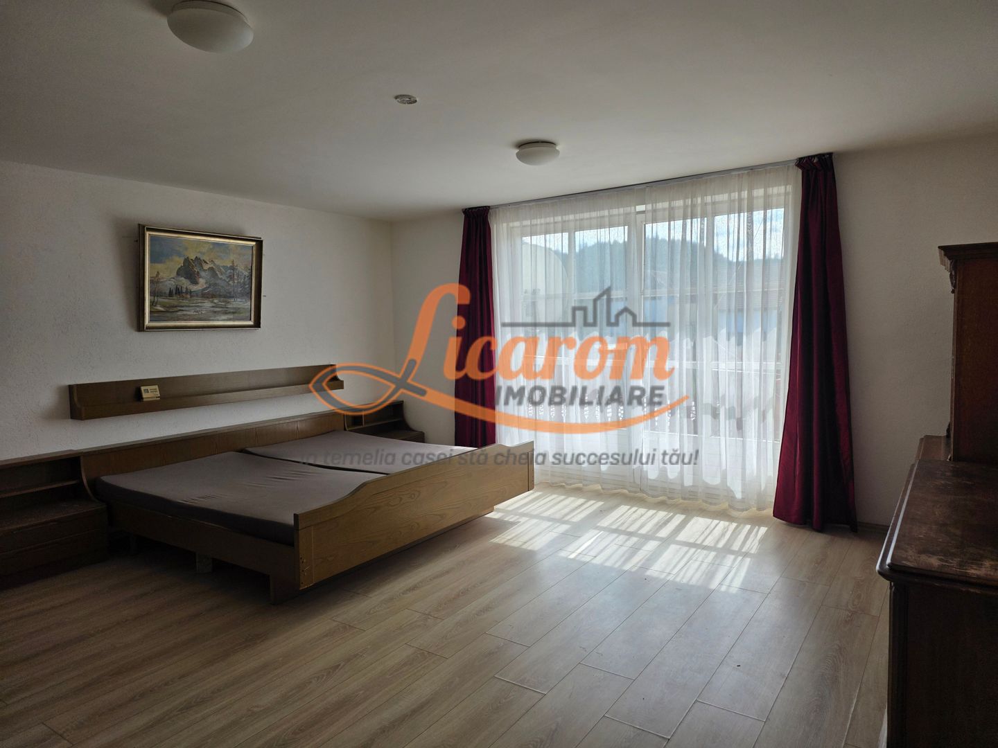 Apartament 3 camere Comuna Cristian,mobilat si utilat 430 euro. - Poză 10