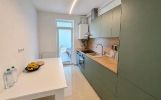 Penthouse modern cu 2 terase spectaculoase și parcare inclusă - Poză 6