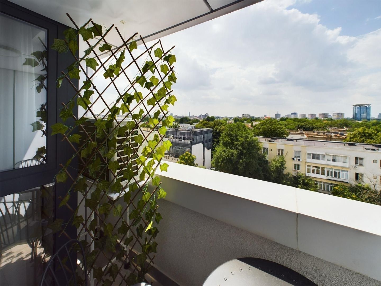 2 camere | 102 The Adress | Barbu Vacarescu | parcare - Poză 10