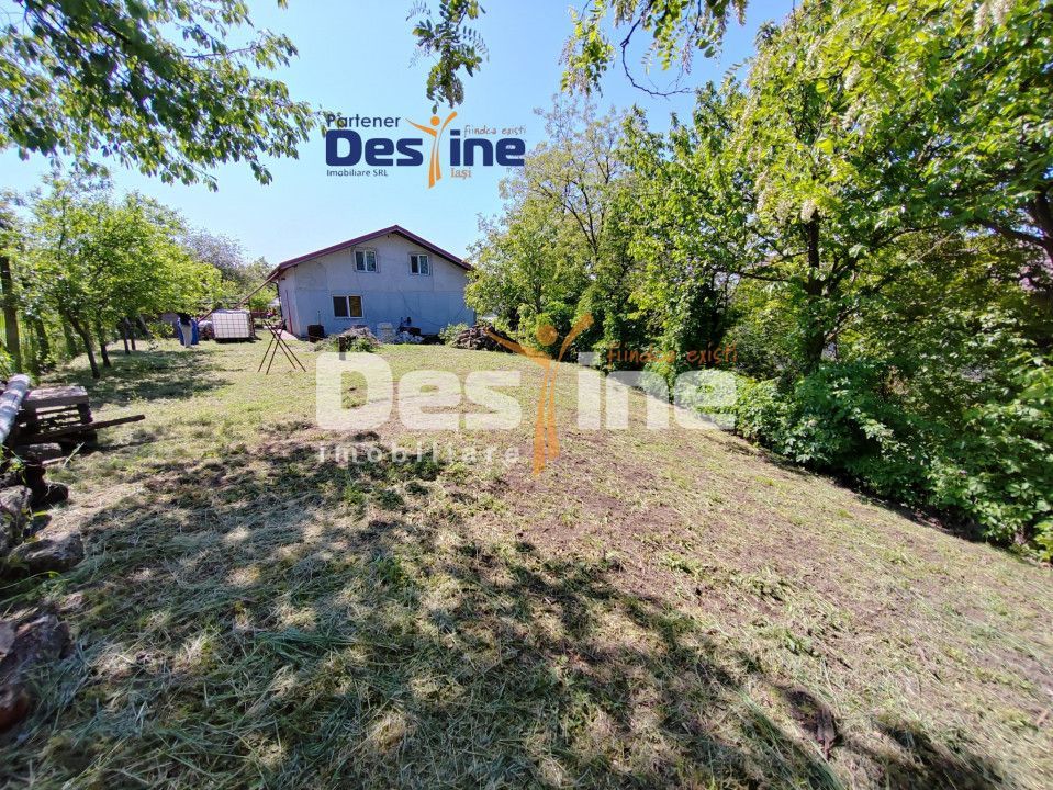 Casă individuală P+M, 164 mp utili + 1062 mp teren, COPOU - Poză 6