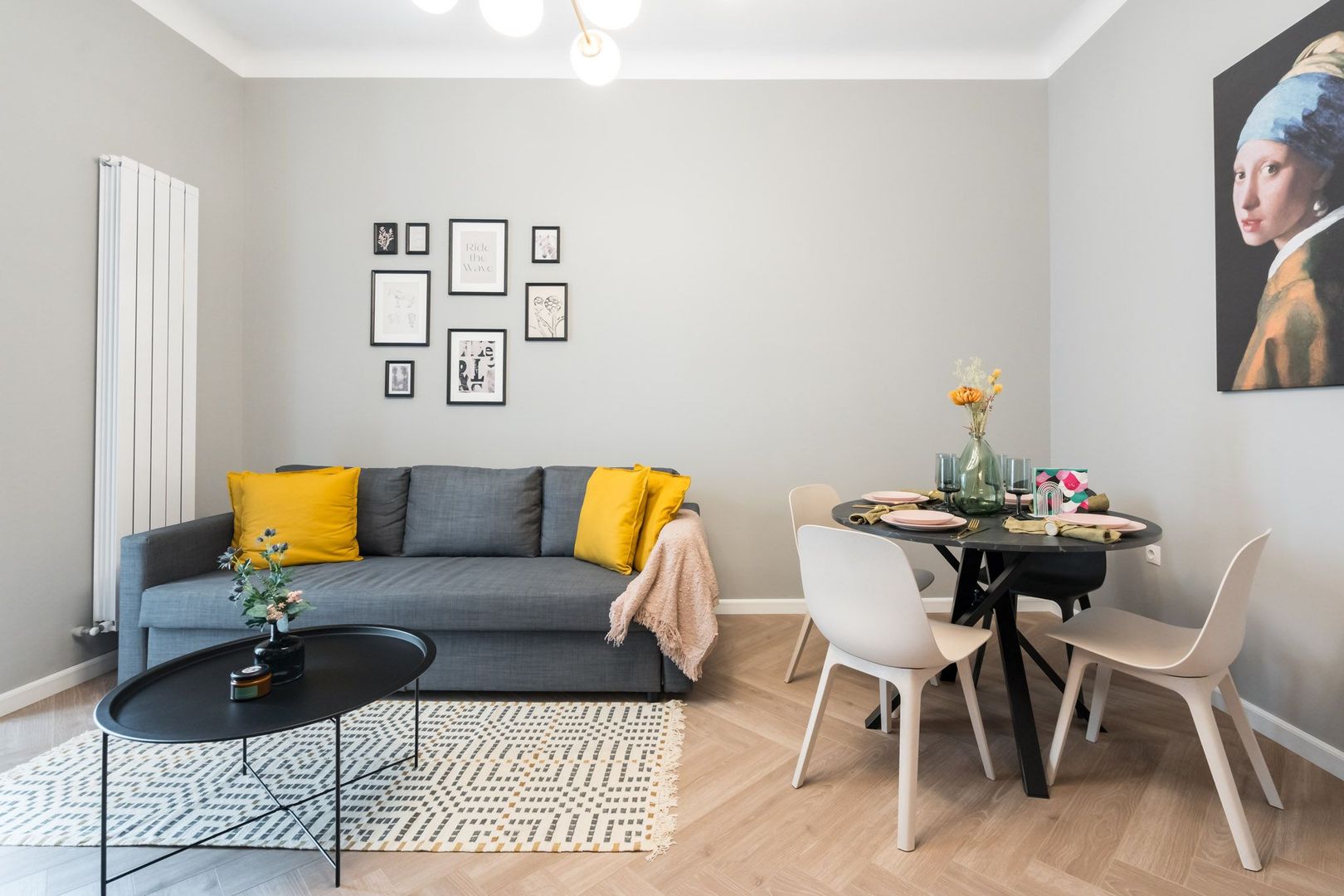 COMISION 0% - Apartament cu 2 camere Piata Unirii - Parcul Carol - Poză 1