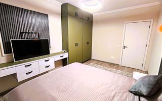 3 camere | 90 mp + curte 45 mp | Mobilat si Utilat Premium | Top - Poză 61