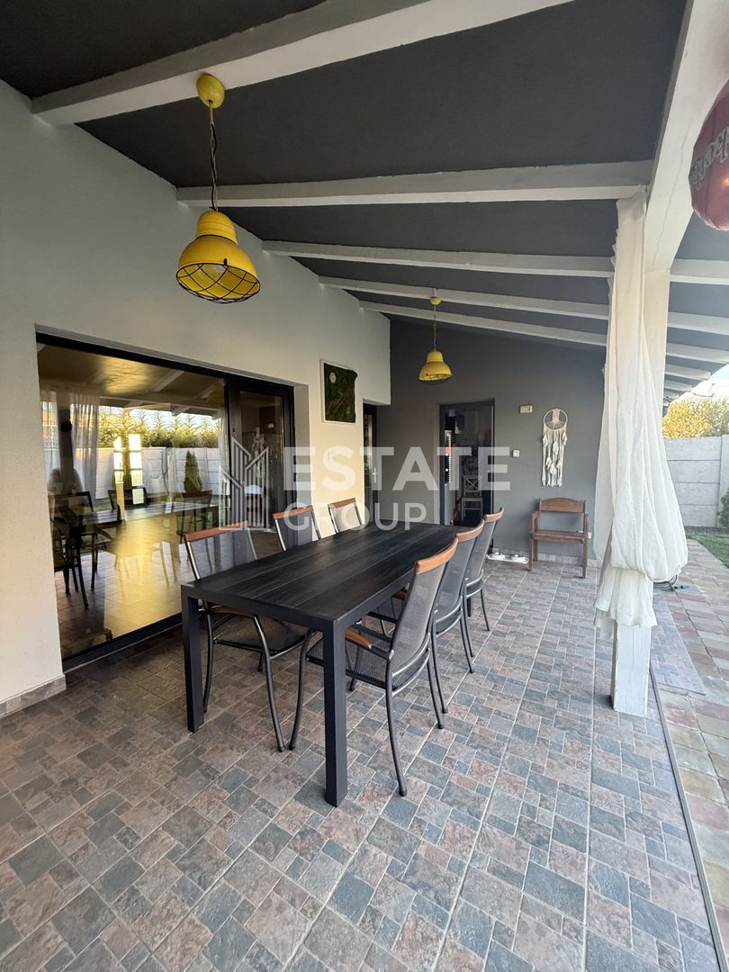 Casa individuala Giarmata Vii, mobilata si utilata - Poză 21