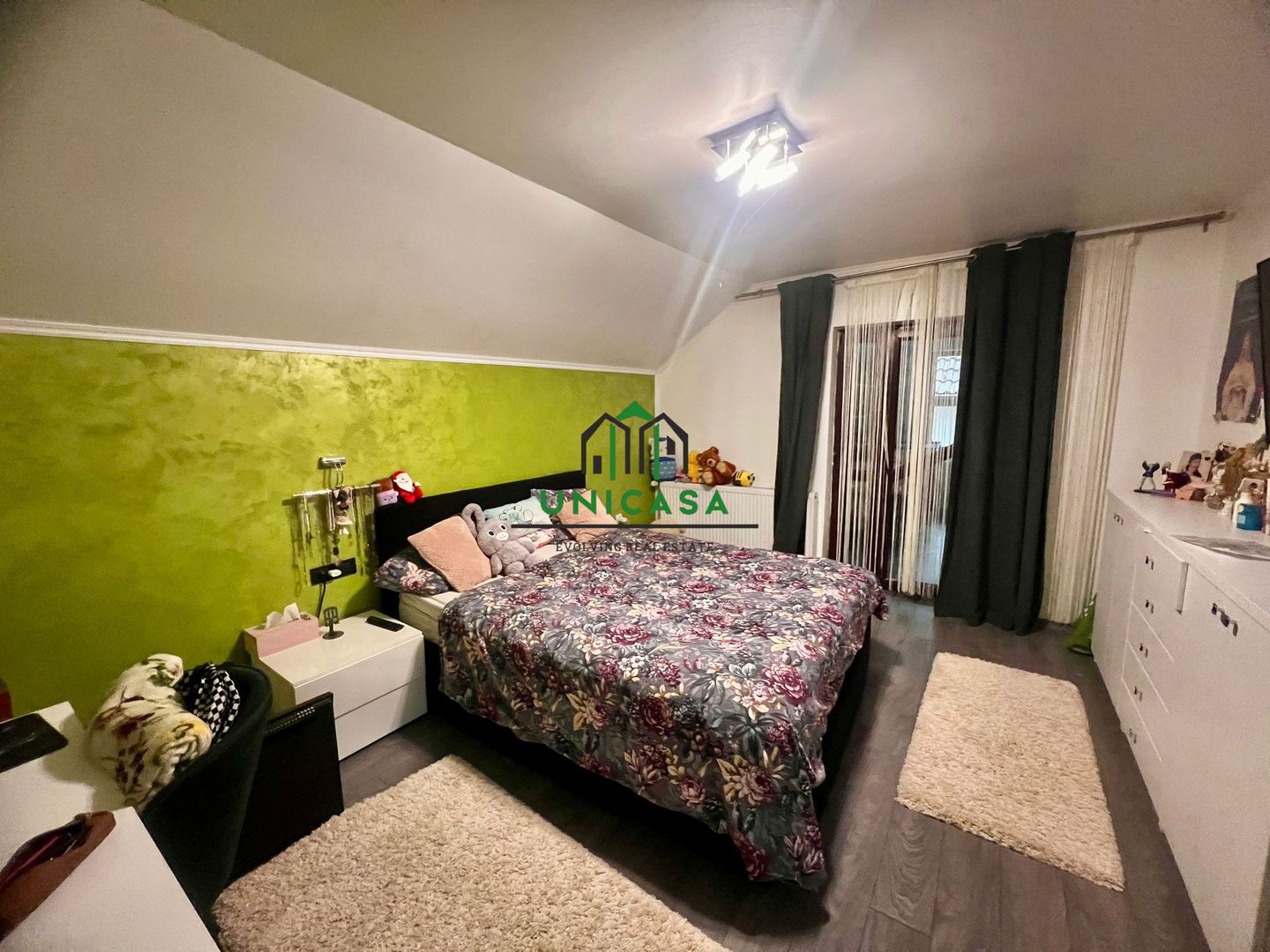 Casa 4 camere/Ostroveni/Teren 400 mp - Poză 8