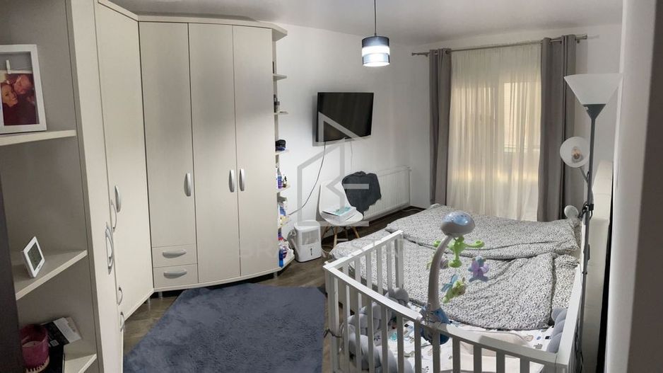 Apartament 2 camere ,56 mp, balcon, parcare , zona Terra,  Floresti - Poză 4