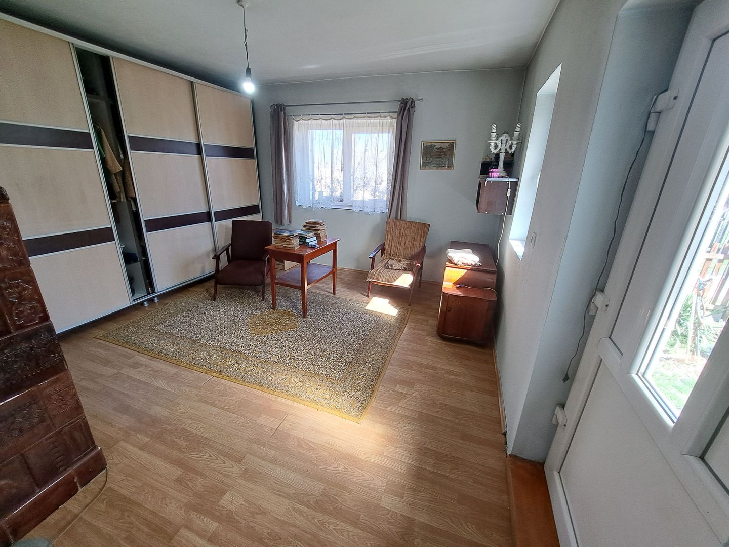 Două case de vanzare cu teren 1553 mp Reci - Poză 11