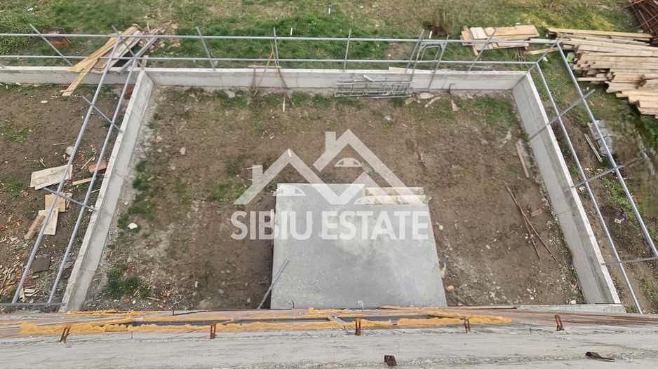 Casa moderna Sibiu, 4 camere, terasa - Poză 9