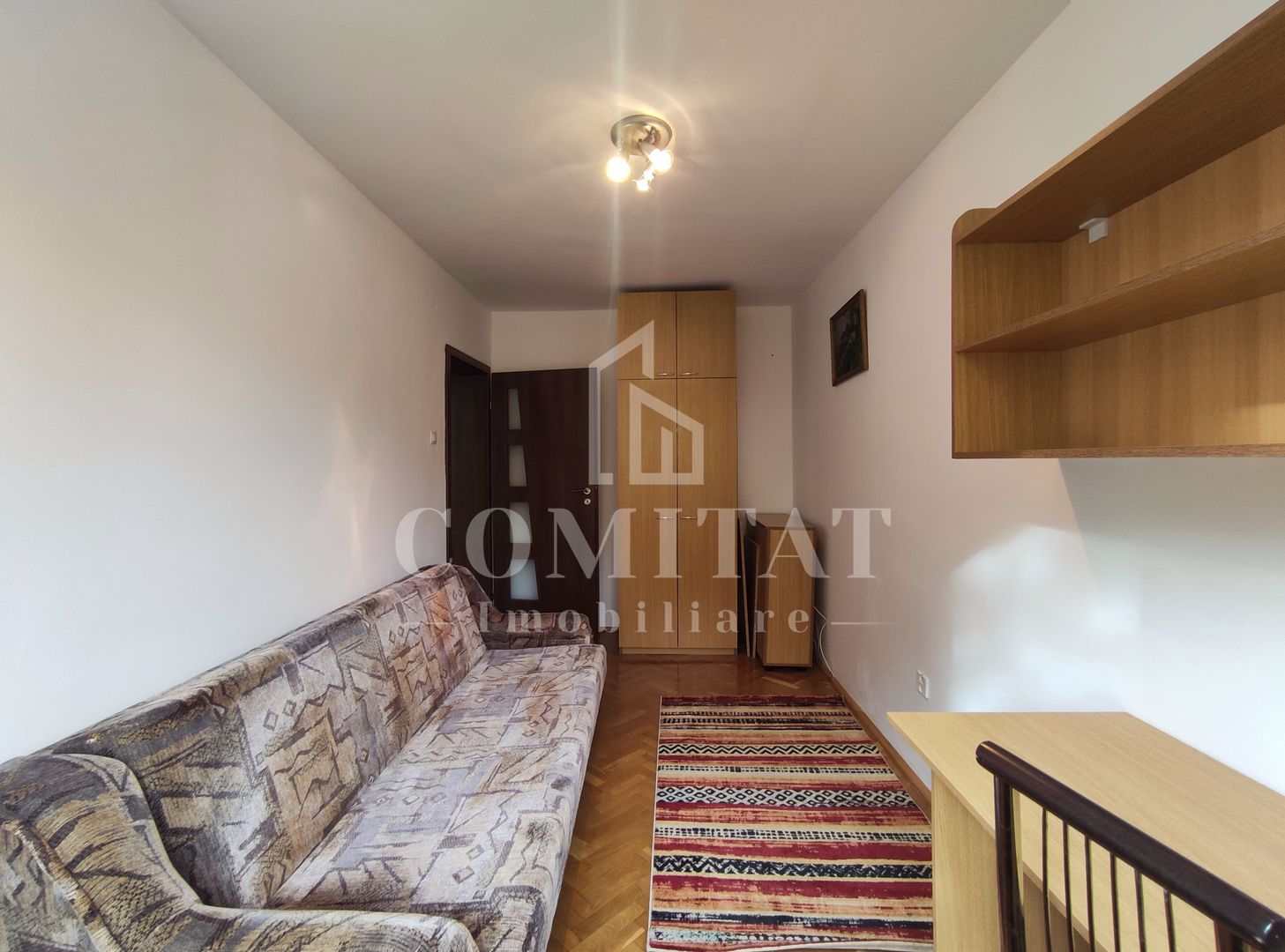 Apartament cu 4 camere decomandate | Cartier Gheorgheni - Zona Iulius - Poză 19