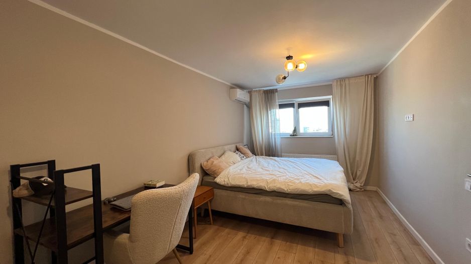 3 camere Eminescu | renovat complet | mobilat si utilat - Poză 8