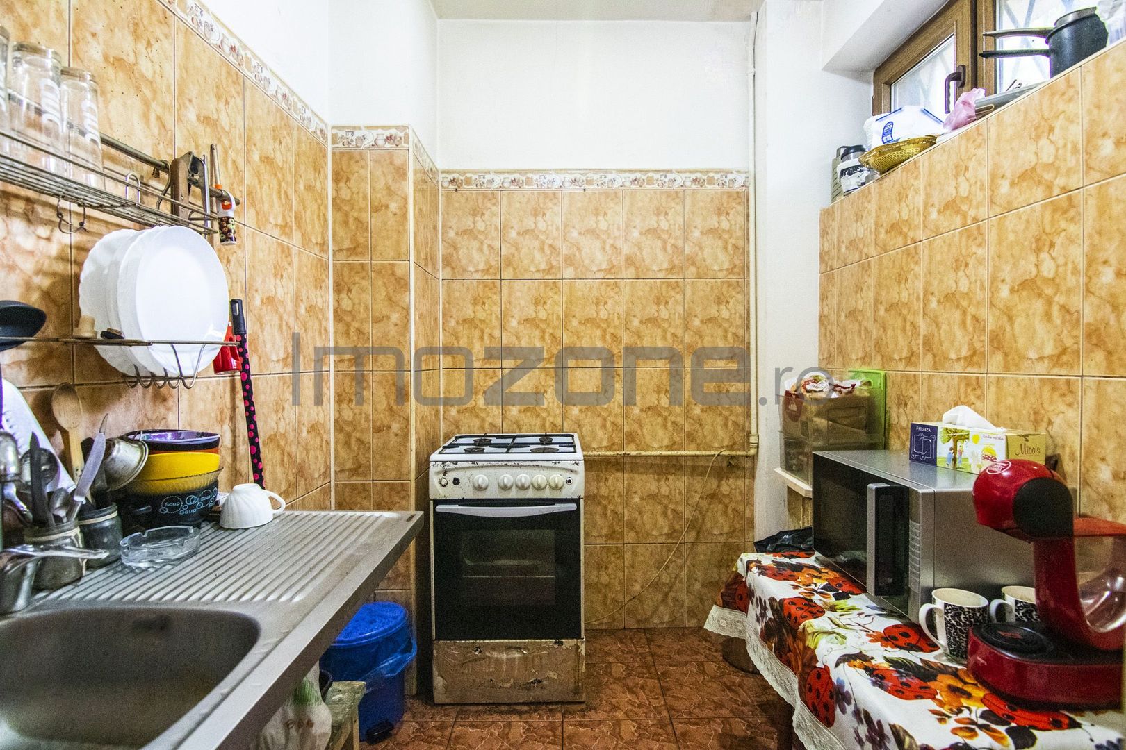 Garsoniera de vanzare, zona Obor, 35 mp, balcon, bloc reabilitat, metrou! - Poză 5