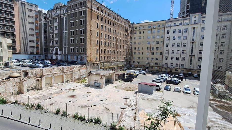 Garsoniera Ultracentra Calea Victoriei u2 - Poză 1