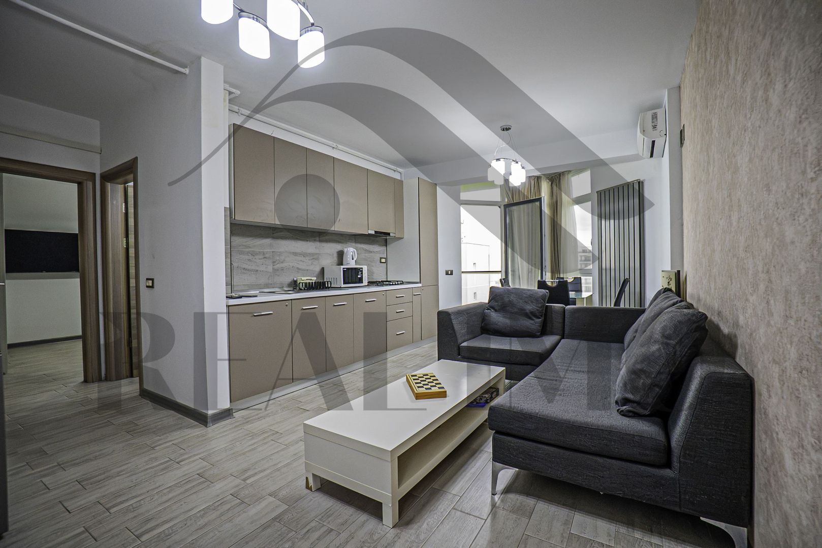 🌊 ALEZZI BEACH RESORT — APARTAMENT 3 CAMERE | VEDERE FRONTALĂ LA MARE - Poză 4