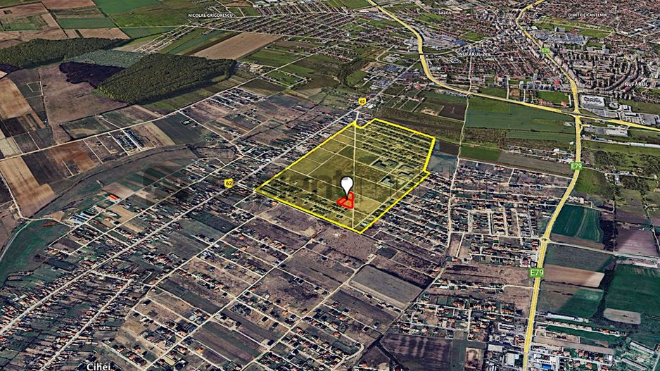 Teren pentru dezvoltare rezidențială | Viena Residence - Poză 4