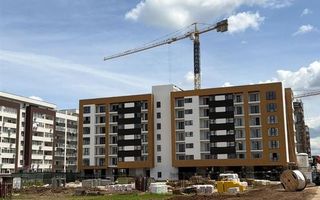 APARTAMENT 3 CAMERE DE VANZARE IN BLOC NOU - ZONA METROU BERCENI - Poză 7