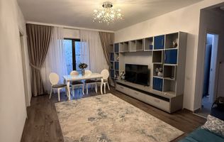 Apartament cu 3 camere Complex Nou-Grozavesti metrou