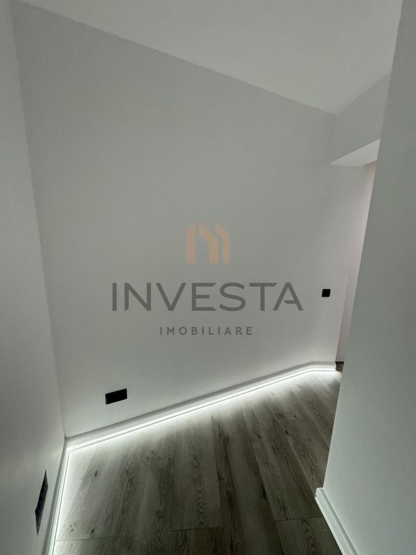 Apartament 3 camere cu terasa de inchiriat, parcare, Zorilor Wings! - Poză 10