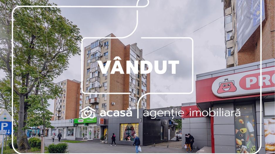 REZERVAT! Apartament spațios 3 camere - Piața UTA - COMISION 0% - Poză 1