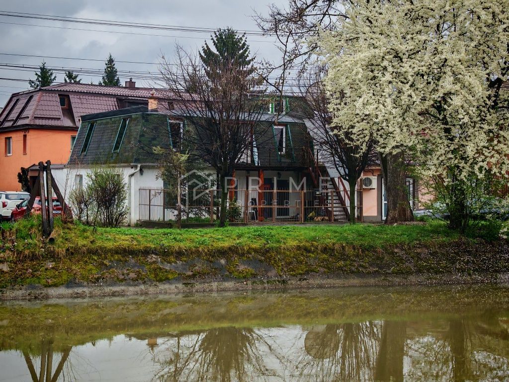 De Vânzare sau Închiriere: Clădire Mixtă (188 mp) cu Teren de 160 mp - Poză 1
