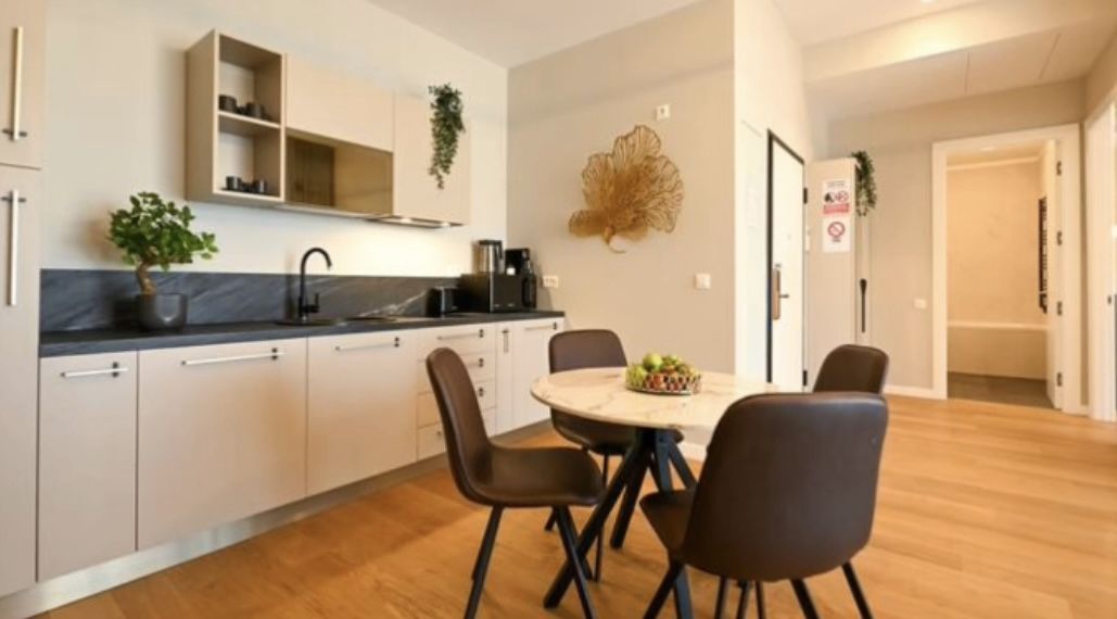 VANZARE DOUA CAMERE MOBIOLAT ONE VERDI PARK FLOREASCA - Poză 2