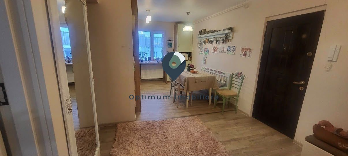 Apartament cu 3 camere, 65 mp, etaj 3/4 in Manastur ! - Poză 4