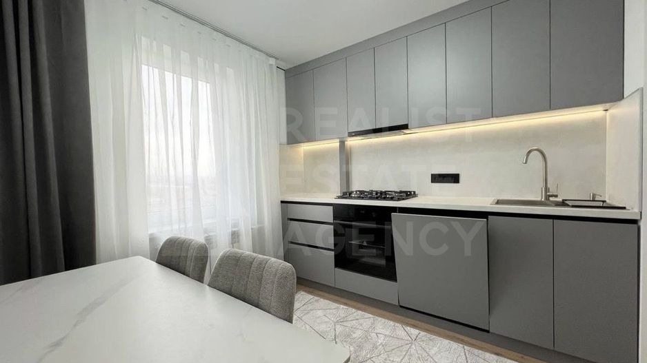 Vânzare, apartamnet , 2 camere, str. Albişoara, Rîșcani - Poză 1