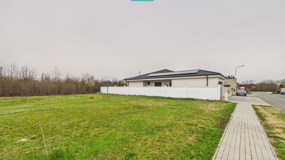 Loc pentru vila ta de 1000 mp în Tabacovici - Poză 1