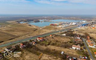 Litoralul vestului, 1000 mp, deschidere la lac, Ghioroc - Poză 4