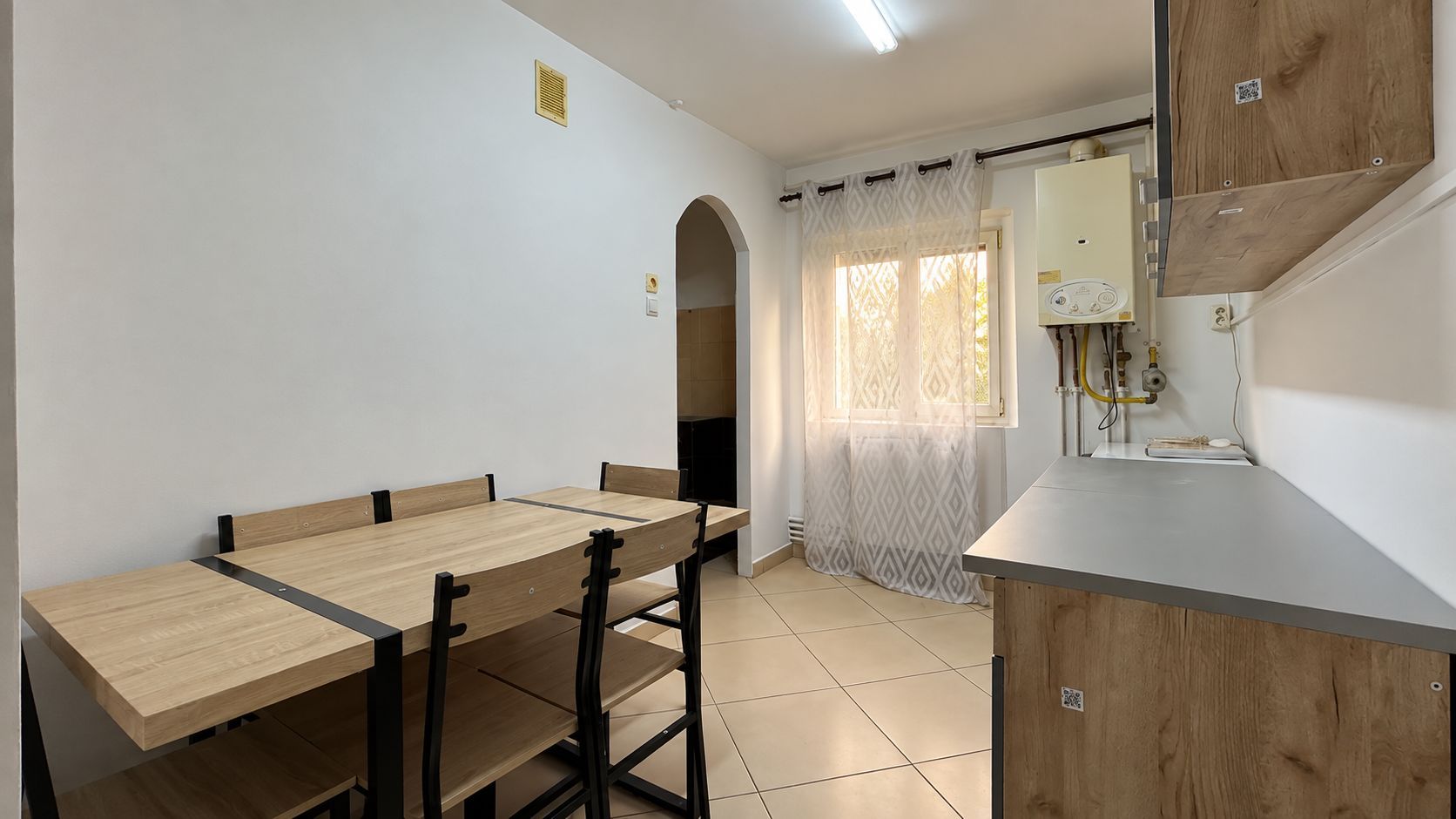 COMISION 0% | Shopping City | 2 camere | Prima inchiriere | Centrala Proprie - Poză 5