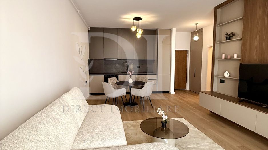 Apartament 2 camere | ULTRAFINISAT | Zona Eroilor / Floresti - Poză 5